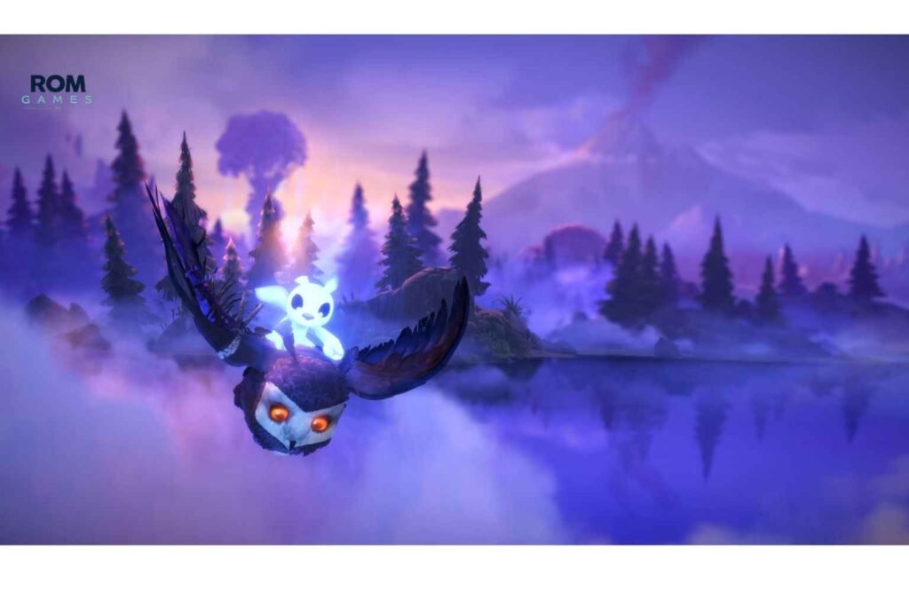 Ori And The Will Of The Wisps 