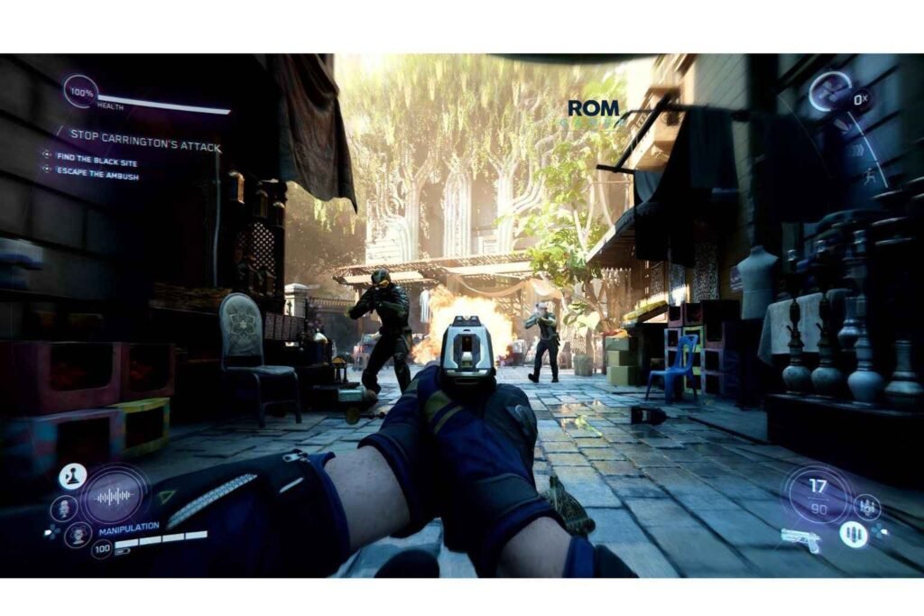 Perfect Dark