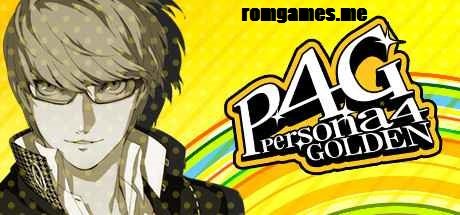 Persona 4 Golden
