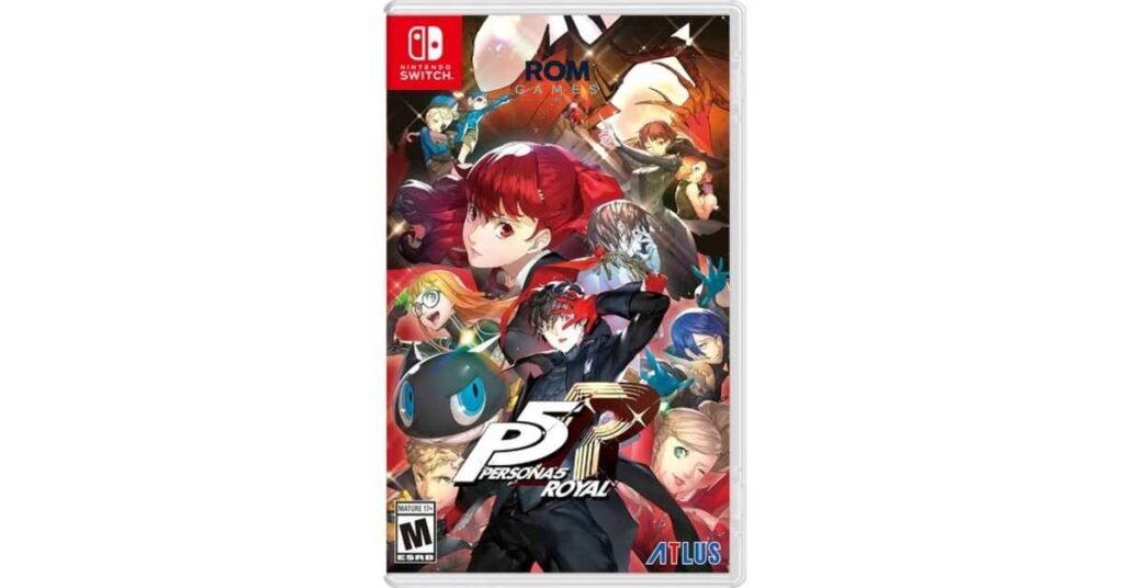 Persona 5 Royal 