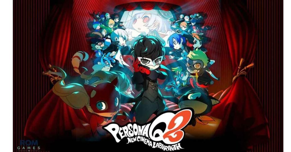 Persona Q2: New Cinema Labyrinth