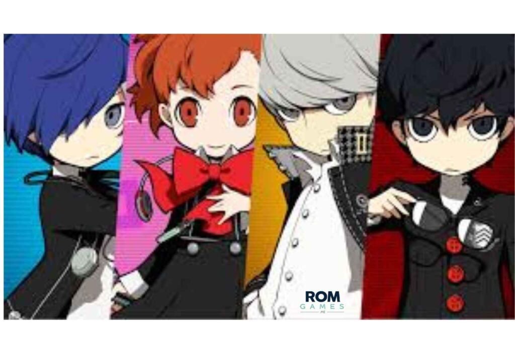 Persona Q2: New Cinema Labyrinth