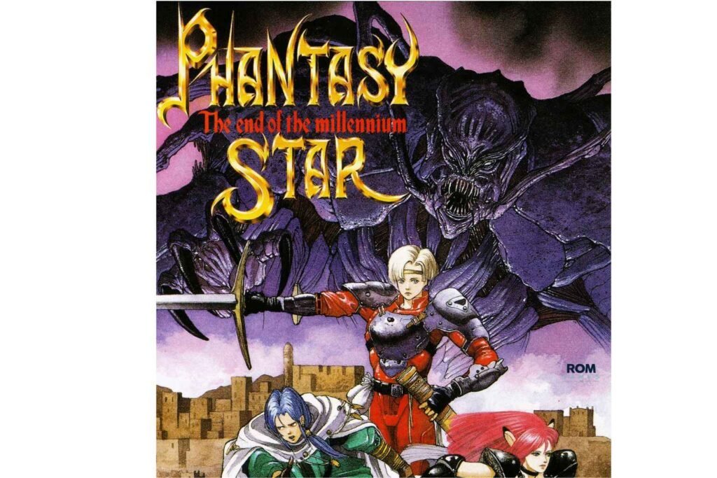 Phantasy Star IV