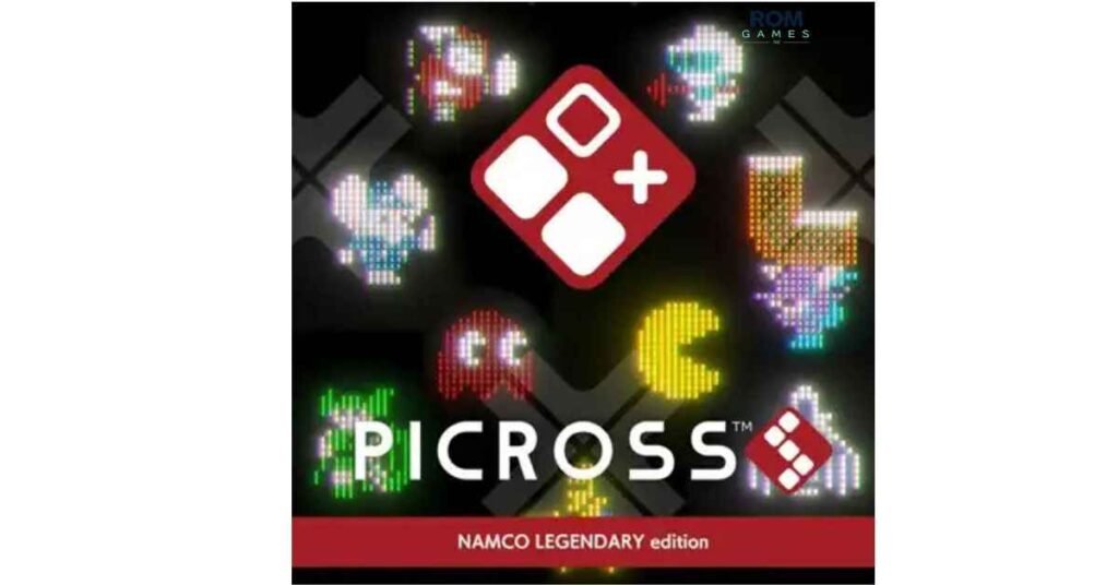 Picross S Namco Legendary Edition