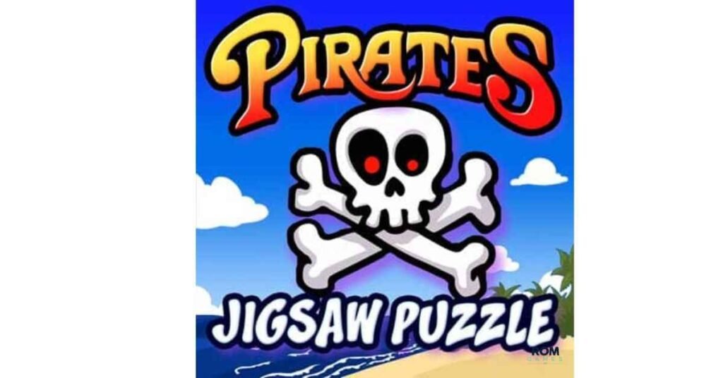 Pirates Jigsaw Puzzle