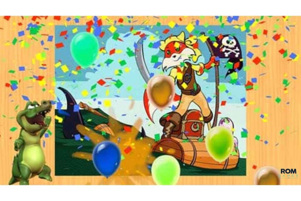 Pirates Jigsaw Puzzle