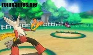 Pokemon Alpha Sapphire 1