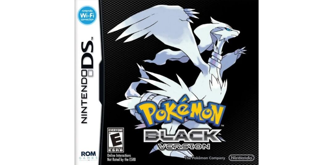 Pokémon Black and White