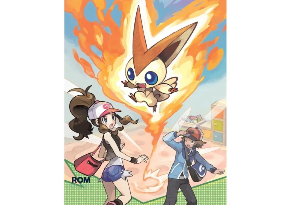 Pokémon Black and White