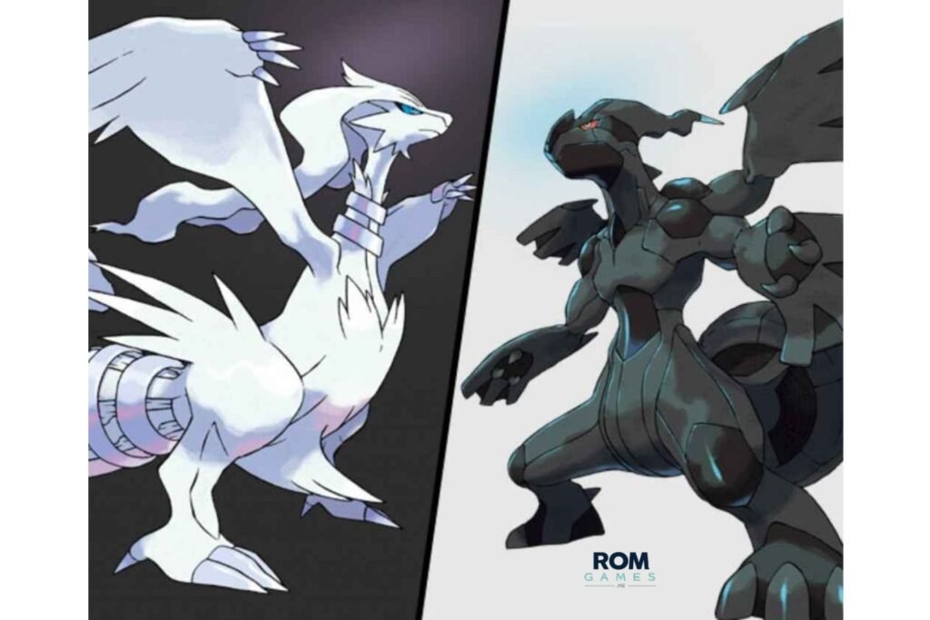 Pokémon Black and White