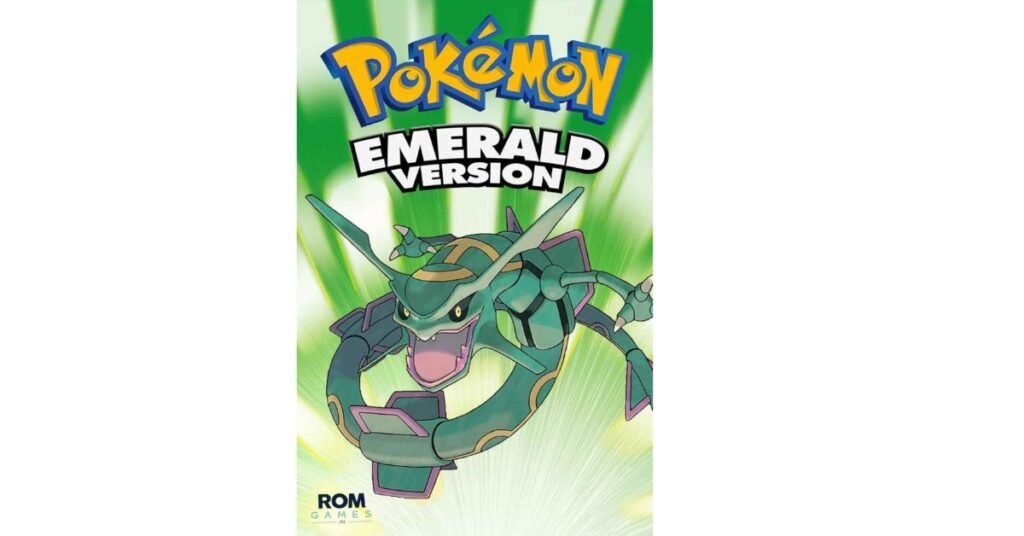 Pokémon Emerald