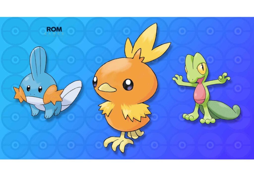 Pokémon Emerald