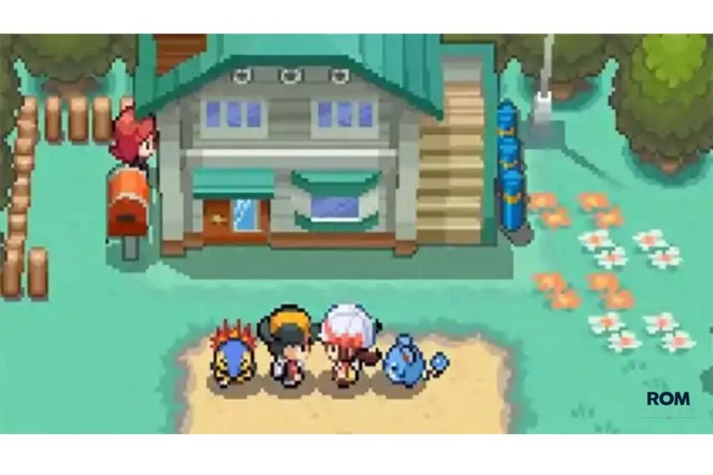 Pokémon HeartGold Version