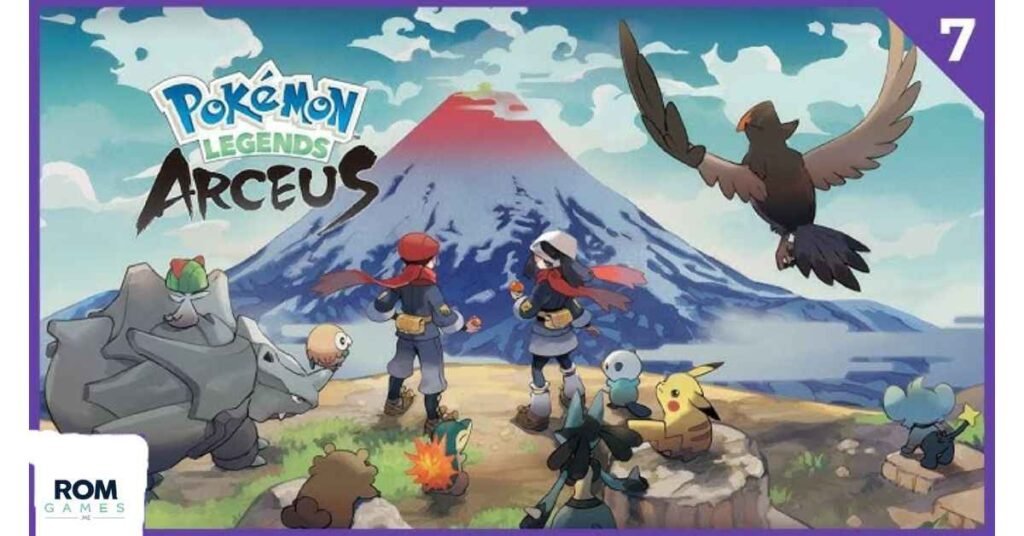 Pokémon Legends: Arceus