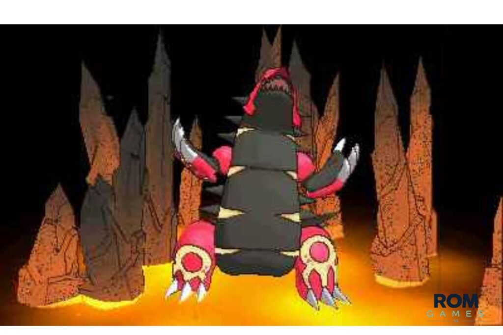 Pokémon Omega Ruby