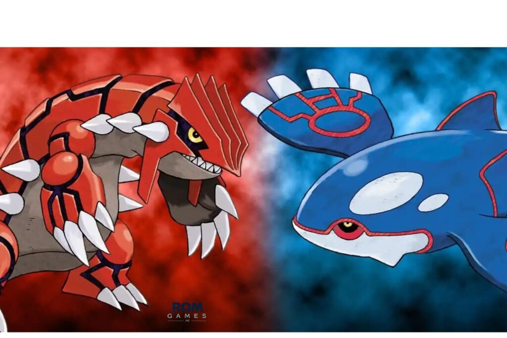 Pokémon Omega Ruby