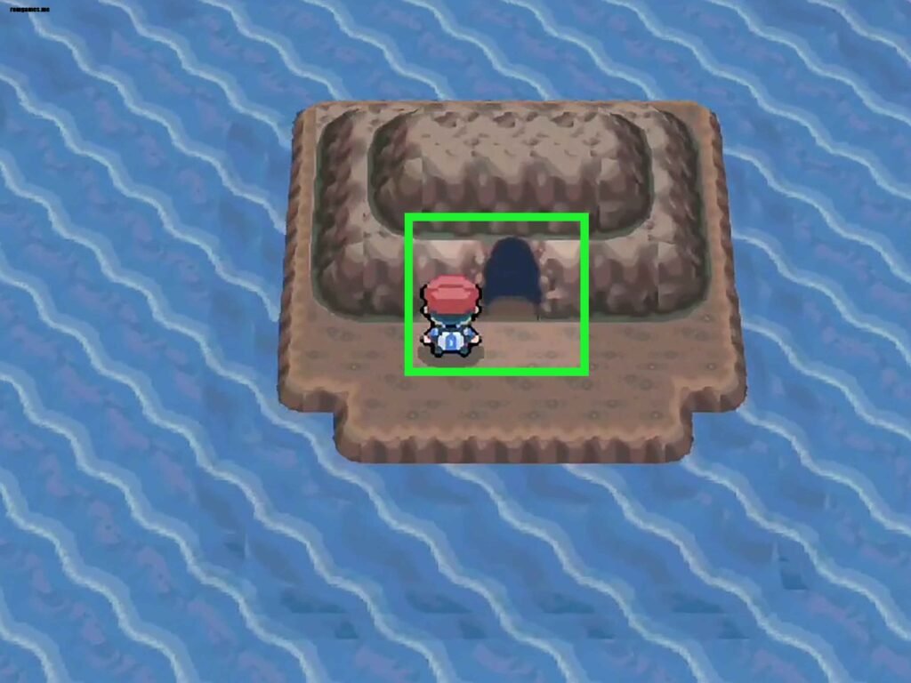 Pokémon Platinum Version