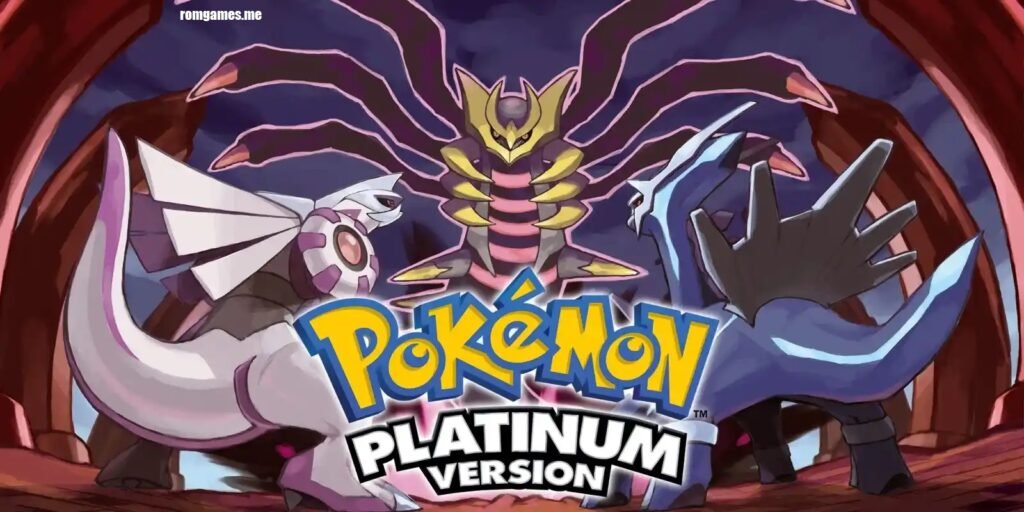 Pokémon Platinum Version