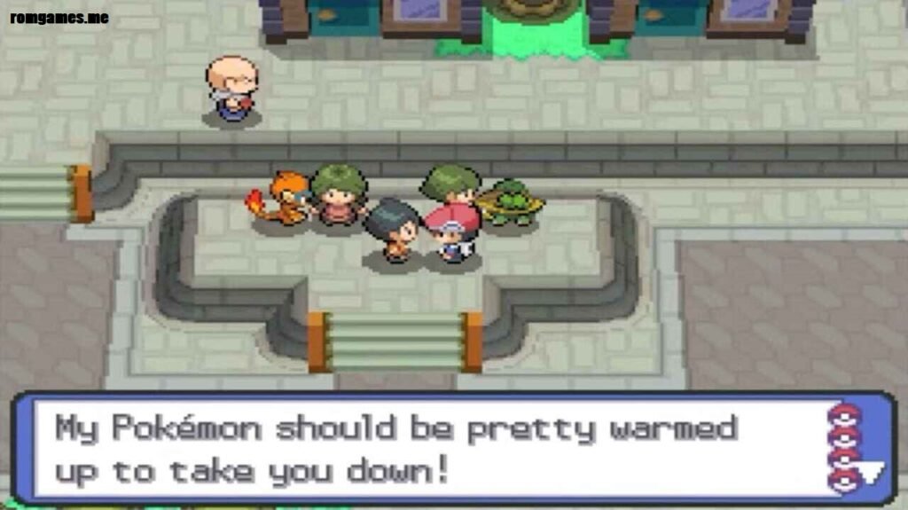 Pokémon Platinum Version