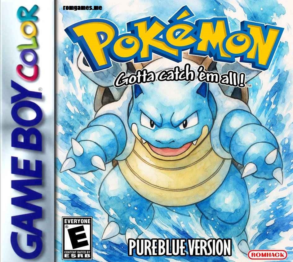 Pokemon PureBlue 