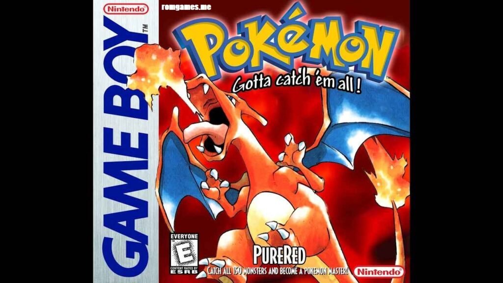 Pokemon PureRed