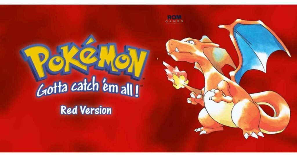 Pokemon Red