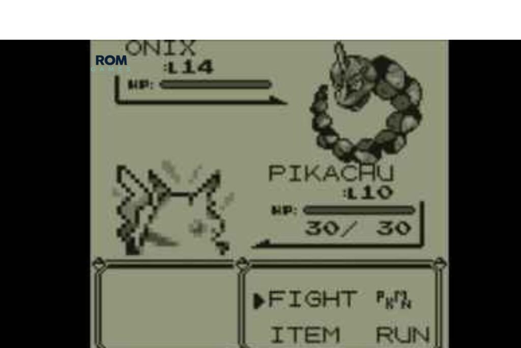 Pokemon Red Version