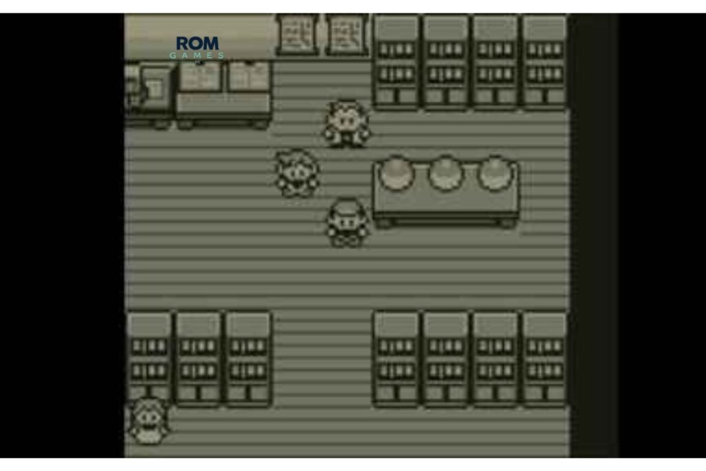 Pokemon Red Version