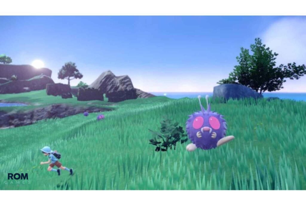 Pokémon Scarlet  