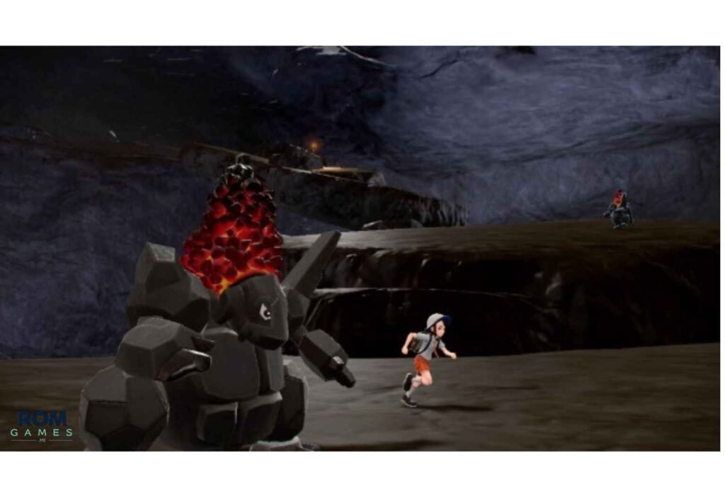 Pokémon Scarlet