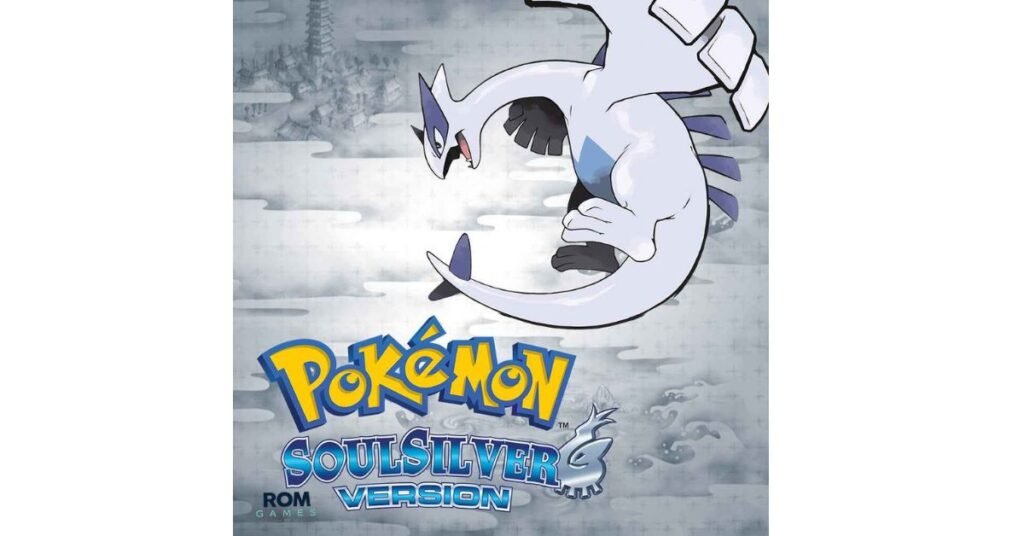 Pokémon SoulSilver Version