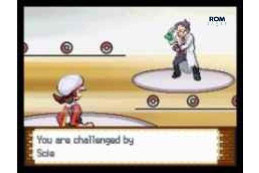 Pokémon SoulSilver Version