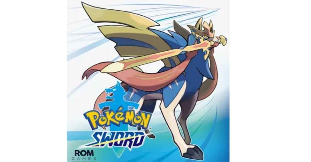 Pokémon Sword 