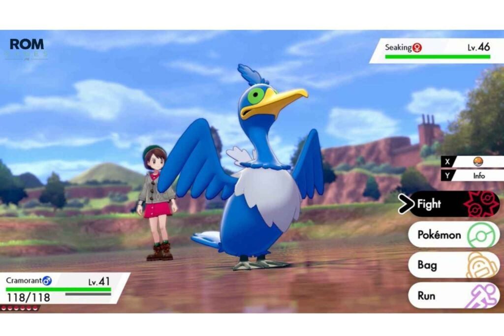 Pokémon Sword 