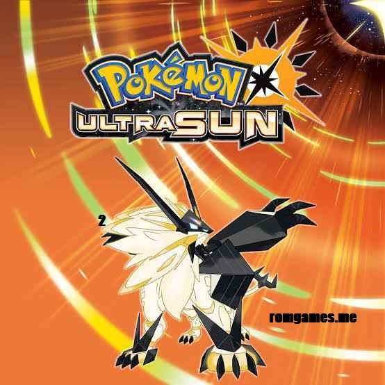 Pokemon Ultra Sun