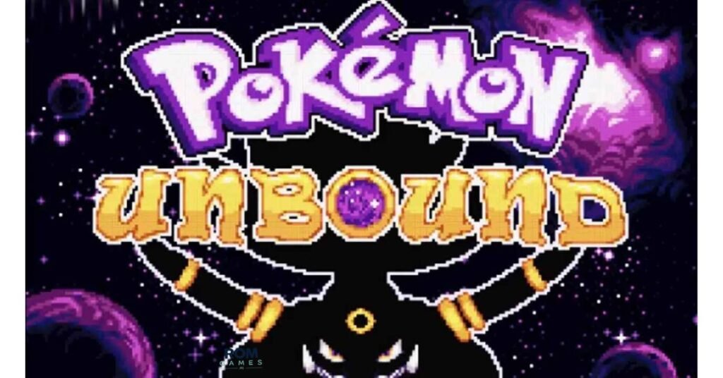 Pokemon Unbound