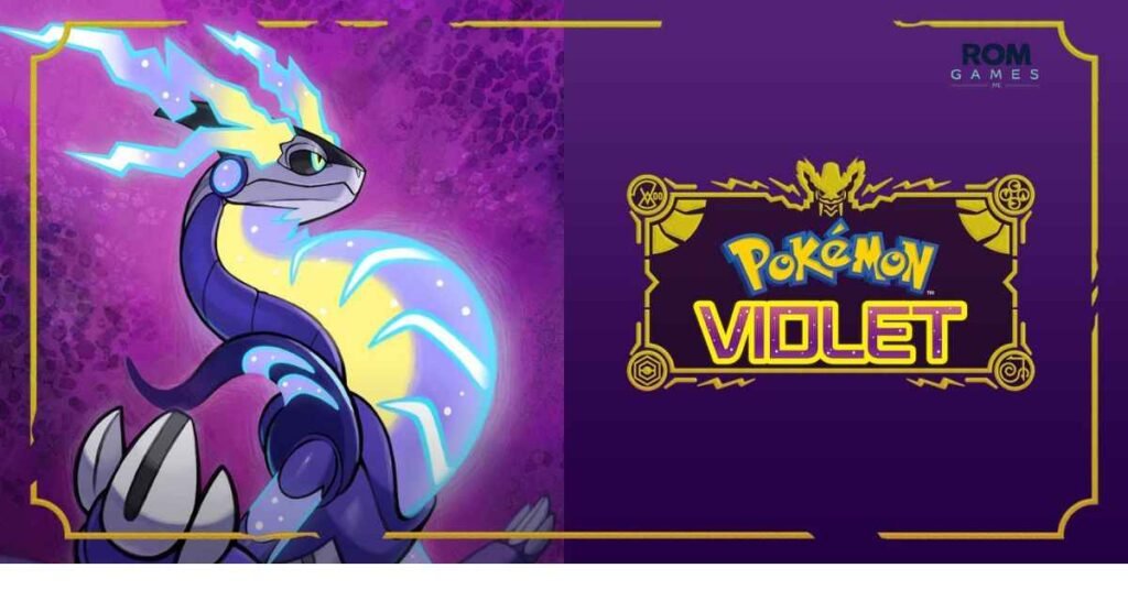 Pokémon Violet