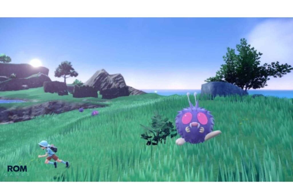 Pokémon Violet