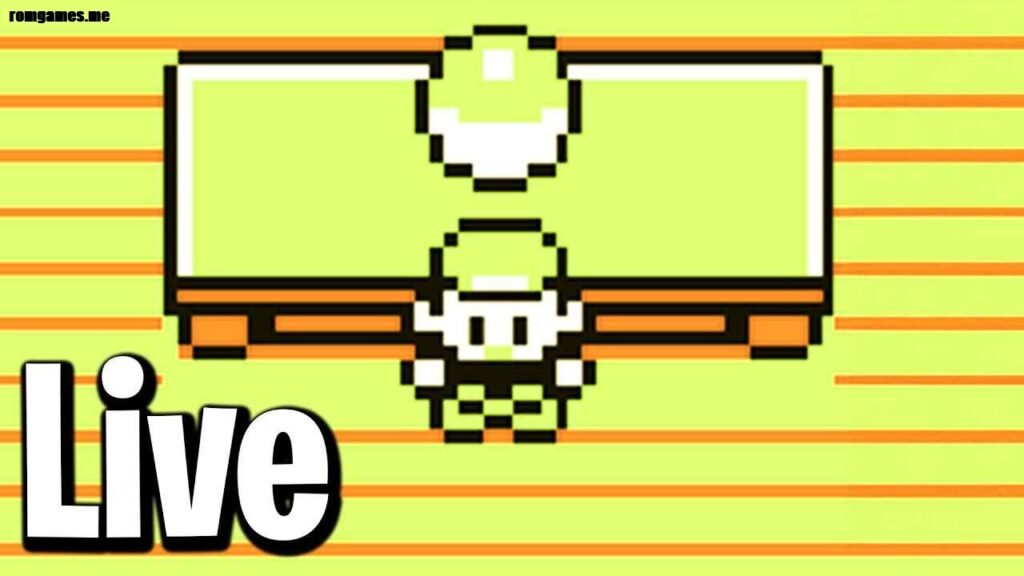 Pokémon Yellow Legacy