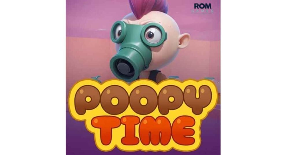 Poopy Time 