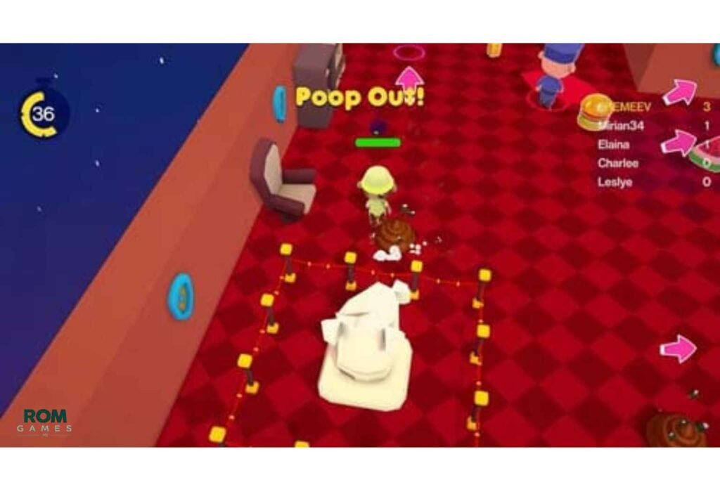 Poopy Time 