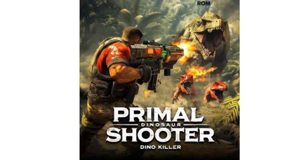 Primal Dinosaur Shooter – Dino Killer