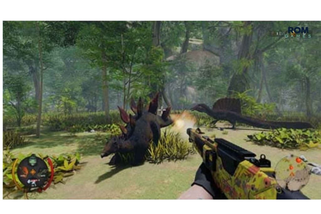 Primal Dinosaur Shooter – Dino Killer