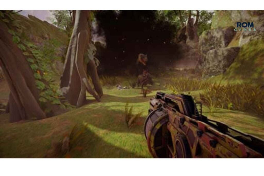 Primal Dinosaur Shooter – Dino Killer