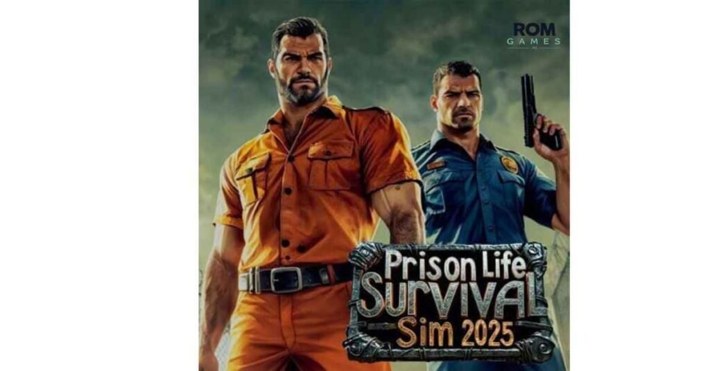 Prison Life Sim 2025 – Survival