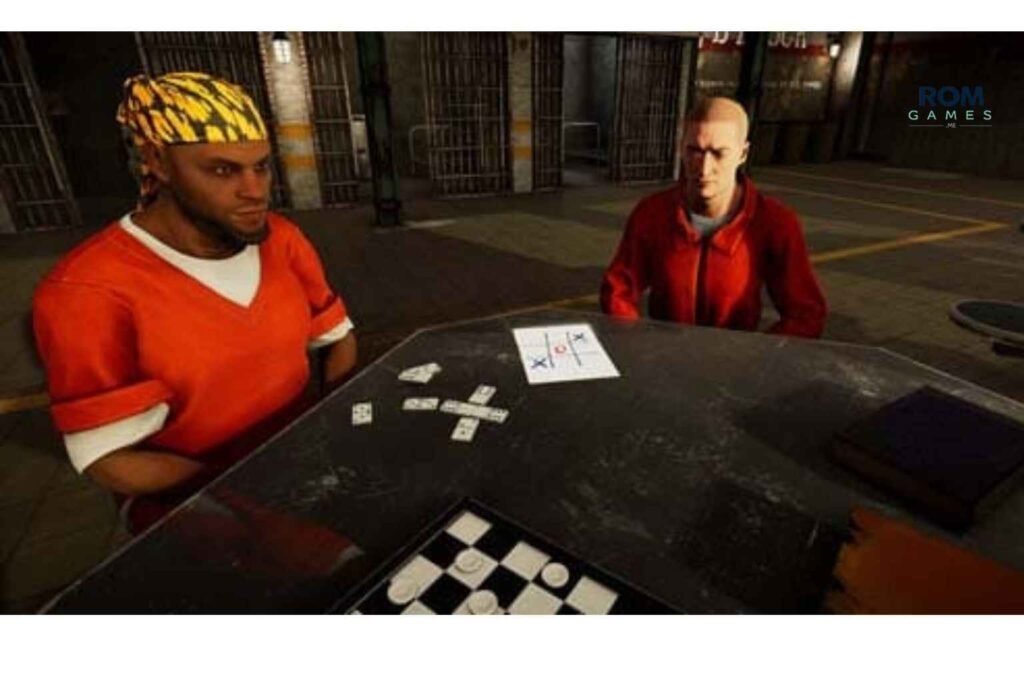 Prison Life Sim 2025 – Survival