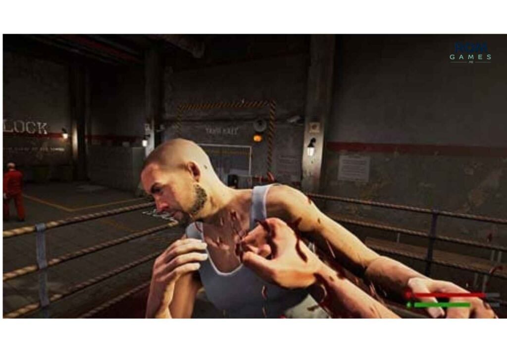 Prison Life Sim 2025 – Survival