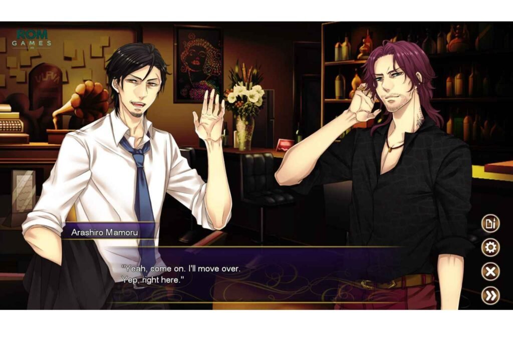 Pub Encounter