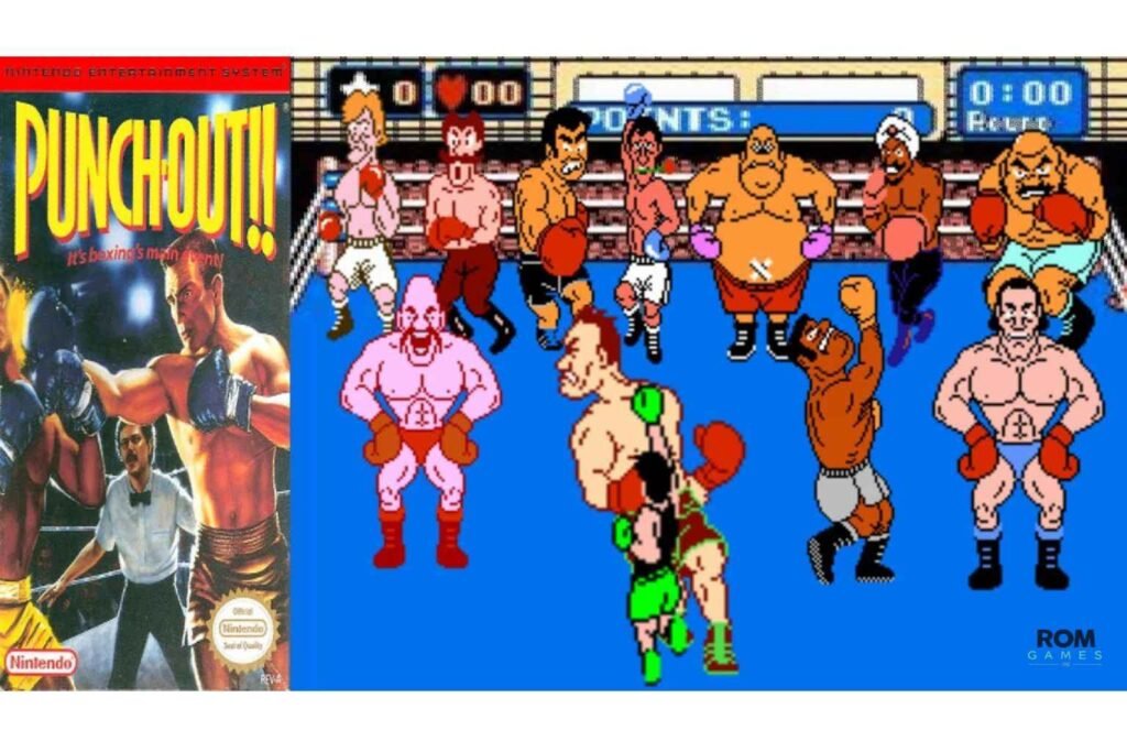 Punch-Out!! 
