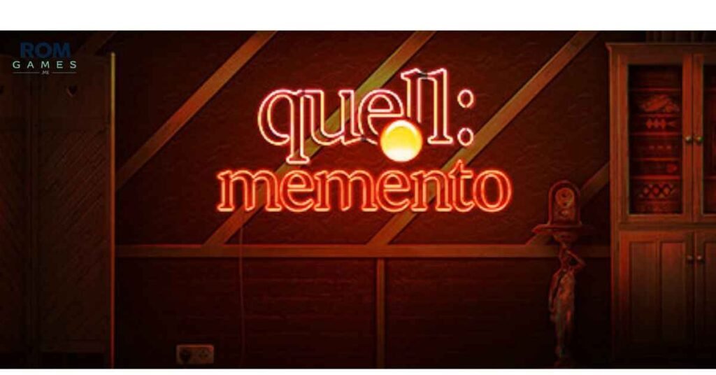 Quell Memento 